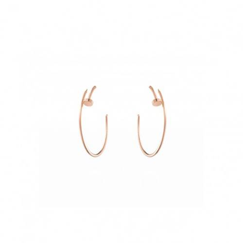 Ca*t*er juste un clou earrings  b8301211