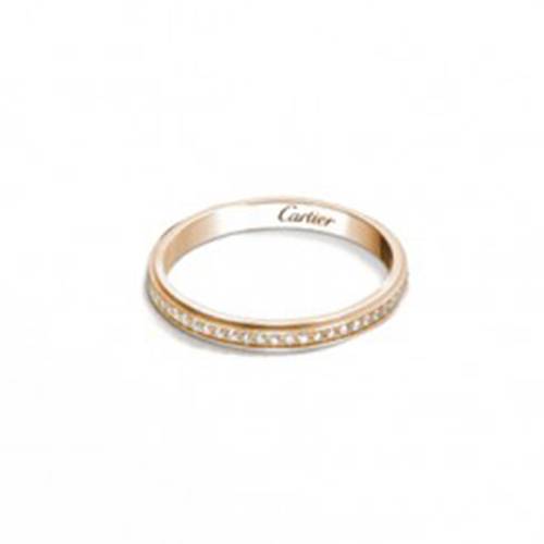Ca*t*er d''amour wedding band b4093500