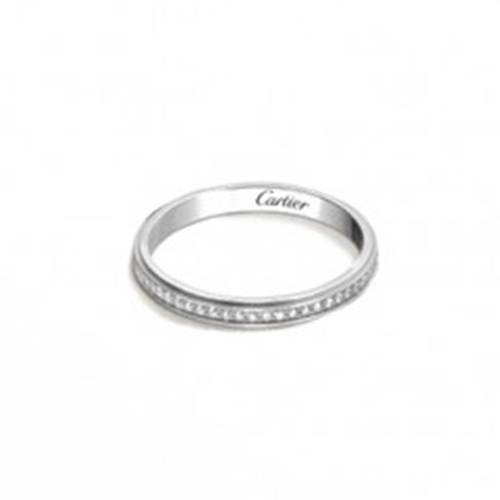 Ca*t*er d''amour wedding band b4093600