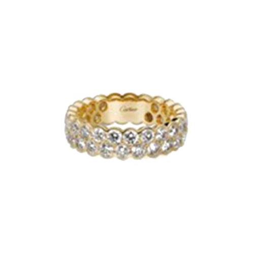 Ca*t*er broderie de Ca*t*er wedding band n4747900