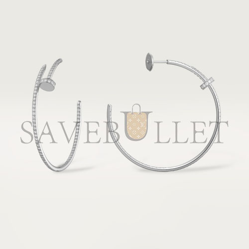 Ca*t*er  juste un clou earring  n8515008