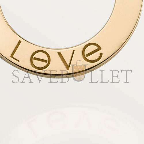 ca*t*er  love necklace, 3 Di*m*nds b7014500