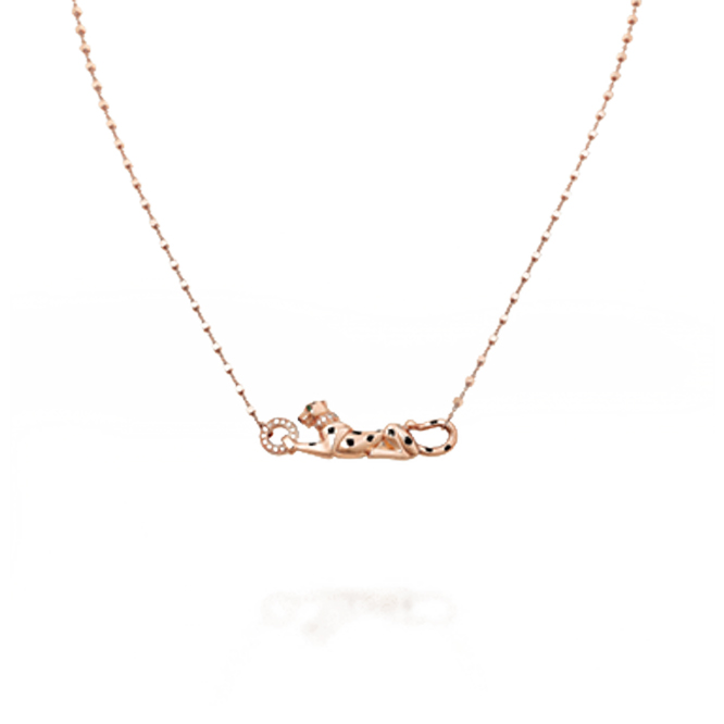 Ca*t*er panthÈre de Ca*t*er necklace b7224538
