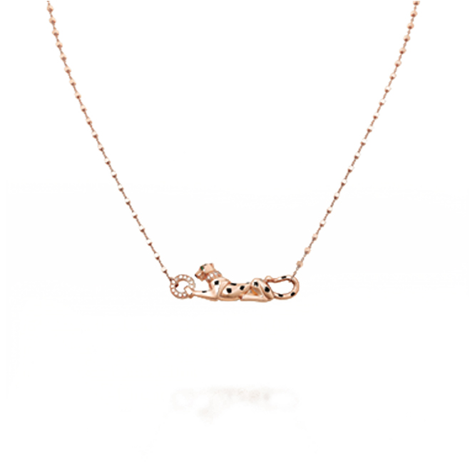 Ca*t*er panthÈre de Ca*t*er necklace  b7224539