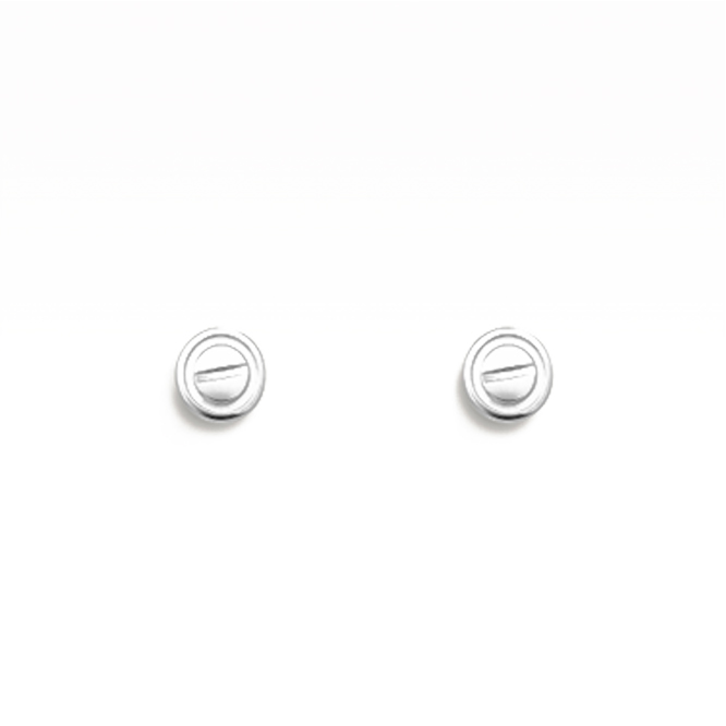 Ca*t*er  love earrings b8301256
