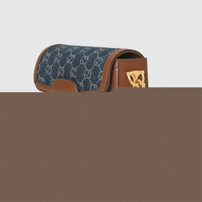 G*u*i horsebit 1955 mini bag ‎658574  (20.5*14*5cm)