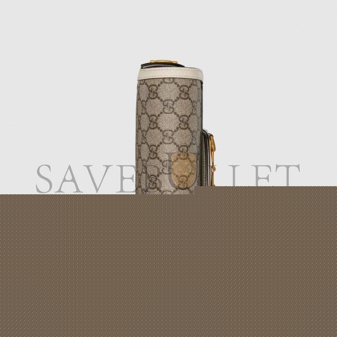 G*u*i horsebit 1955 mini bag 658574 (20.5*14*5cm)