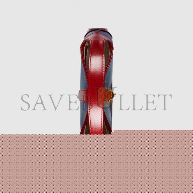 G*u*i jackie 1961 small shoulder bag ‎636706  (28*19*4.5cm)