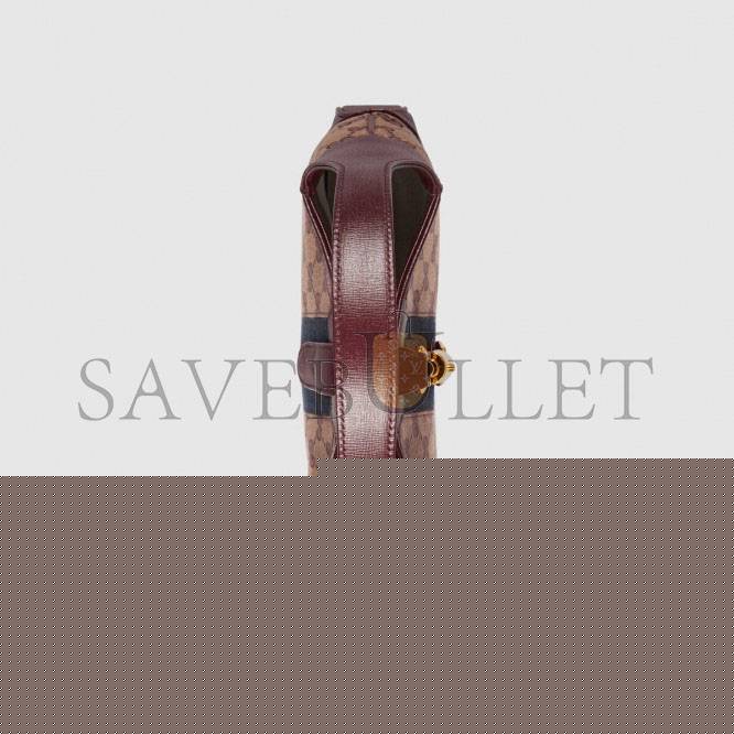 G*u*i jackie 1961 small shoulder bag ‎636706  (28*19*4.5cm）