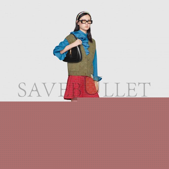 G*u*i jackie 1961 small shoulder bag 636709 (28*19*4.5cm)