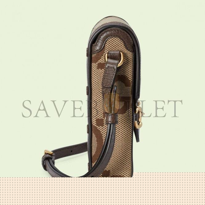 G*u*i jumbo gg mini bag 625615（17*11.5*4cm）