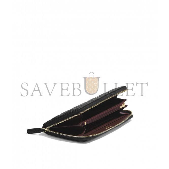 Ch*el classic long zipped wallet gold hardware ap0242 y01864 c3906 （19.5*10.5*2cm）