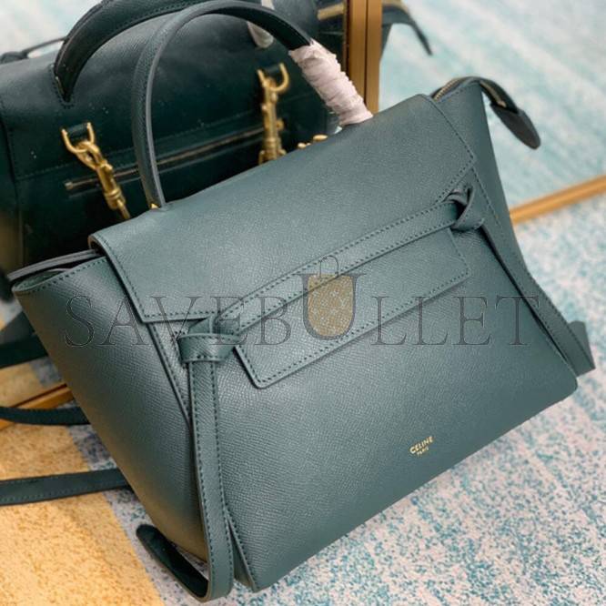 Ce**e micro belt bag 189153zva.31an (24cm*20cm*13cm)