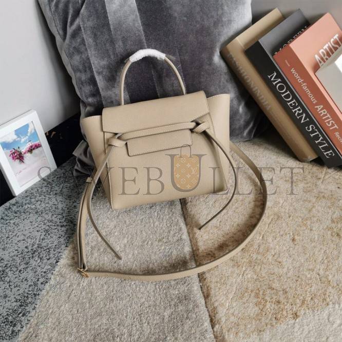 Ce**e nano belt bag 189003zva.01cr (20*20*10cm)