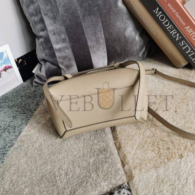 Ce**e nano belt bag 189003zva.01cr (20*20*10cm)