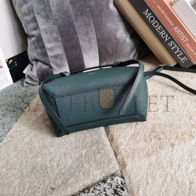 Ce**e nano belt bag 189003zva.07ps (20*20*10cm)