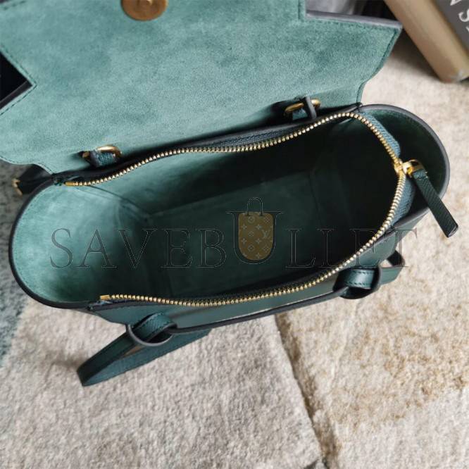 Ce**e nano belt bag 189003zva.07ps (20*20*10cm)