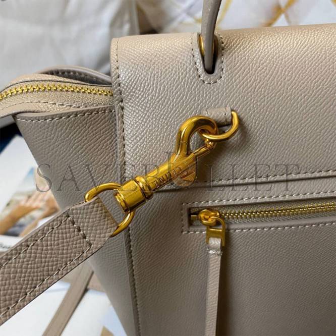 Ce**e micro belt bag 189153zva.18lt (24cm*20cm*13cm)