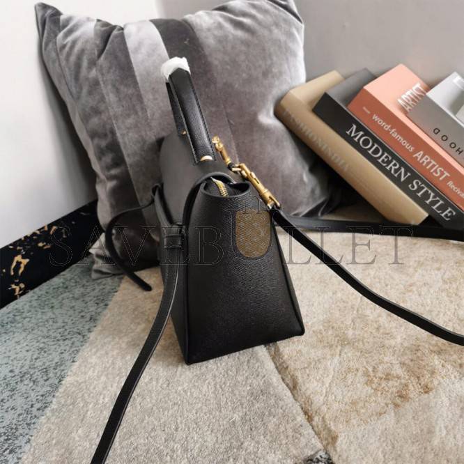 Ce**e micro belt bag 189153zva.38no (24cm*20cm*13cm)