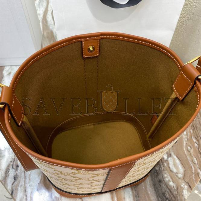 Ce**e small bucket 191442cas.01bc (30*22*13cm)