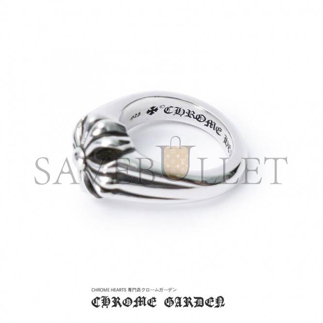 Ch**me He**ts ch plus signet ring