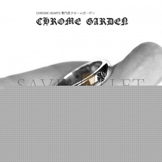 Ch**me He**ts ch plus band ring