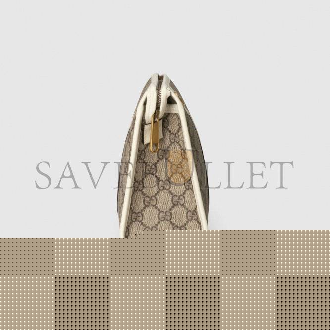 G*u*i ophidia toiletry case 598234 （28.5*18*9cm）