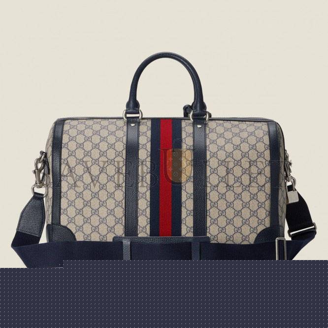 G*u*i ophidia medium duffle bag ‎681295 9c2sn 4076 （44*27*24cm）