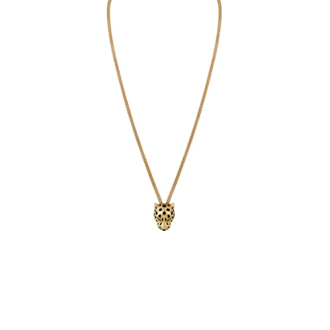 Ca*t*er panthÈre de Ca*t*er necklace n7408338