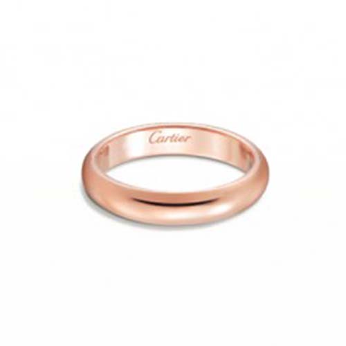 Ca*t*er 1895 wedding band b4096600