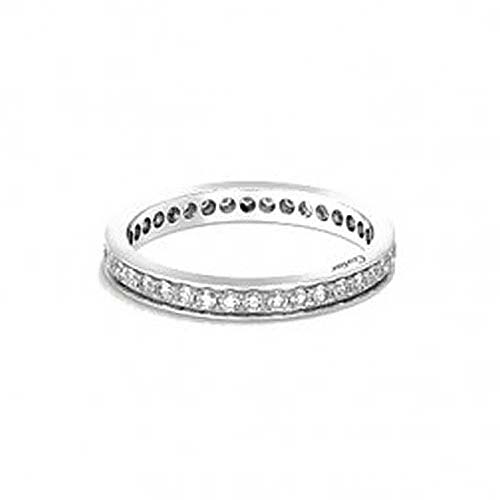 Ca*t*er ballerine wedding band b4072000