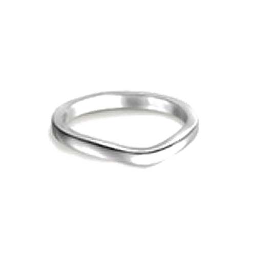 Ca*t*er ballerine wedding band b4092800