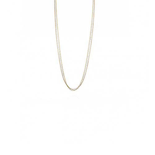 Ca*t*er trinity necklace b7224577