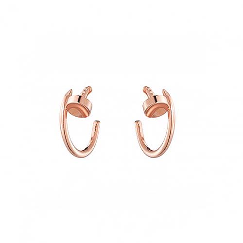 Ca*t*er  juste un clou earring  b8301234