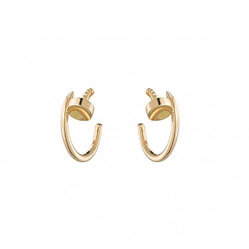 Ca*t*er  juste un clou earring b8301235
