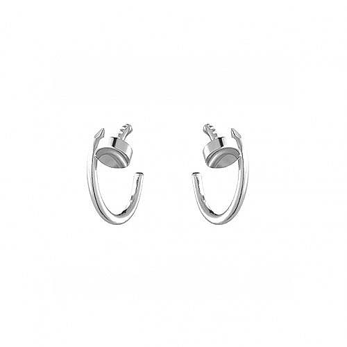 Ca*t*er  juste un clou earring  b8301236
