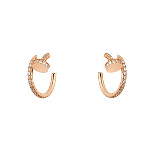Ca*t*er  juste un clou earring b8301429