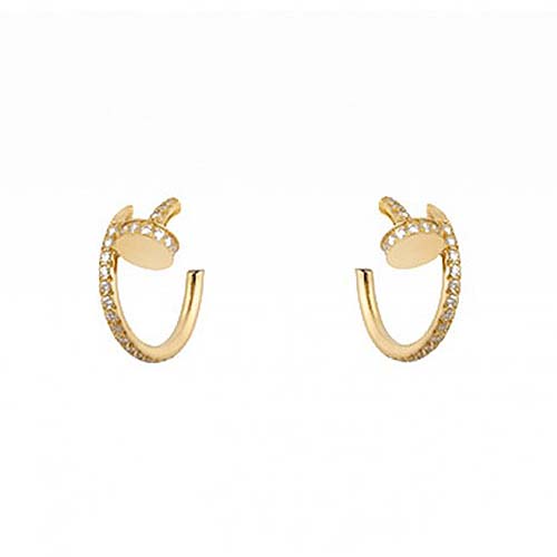 Ca*t*er  juste un clou earring b8301430