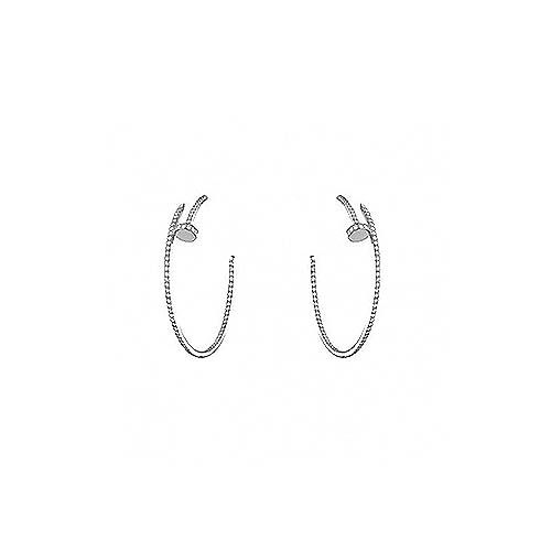 Ca*t*er  juste un clou earring  n8515008