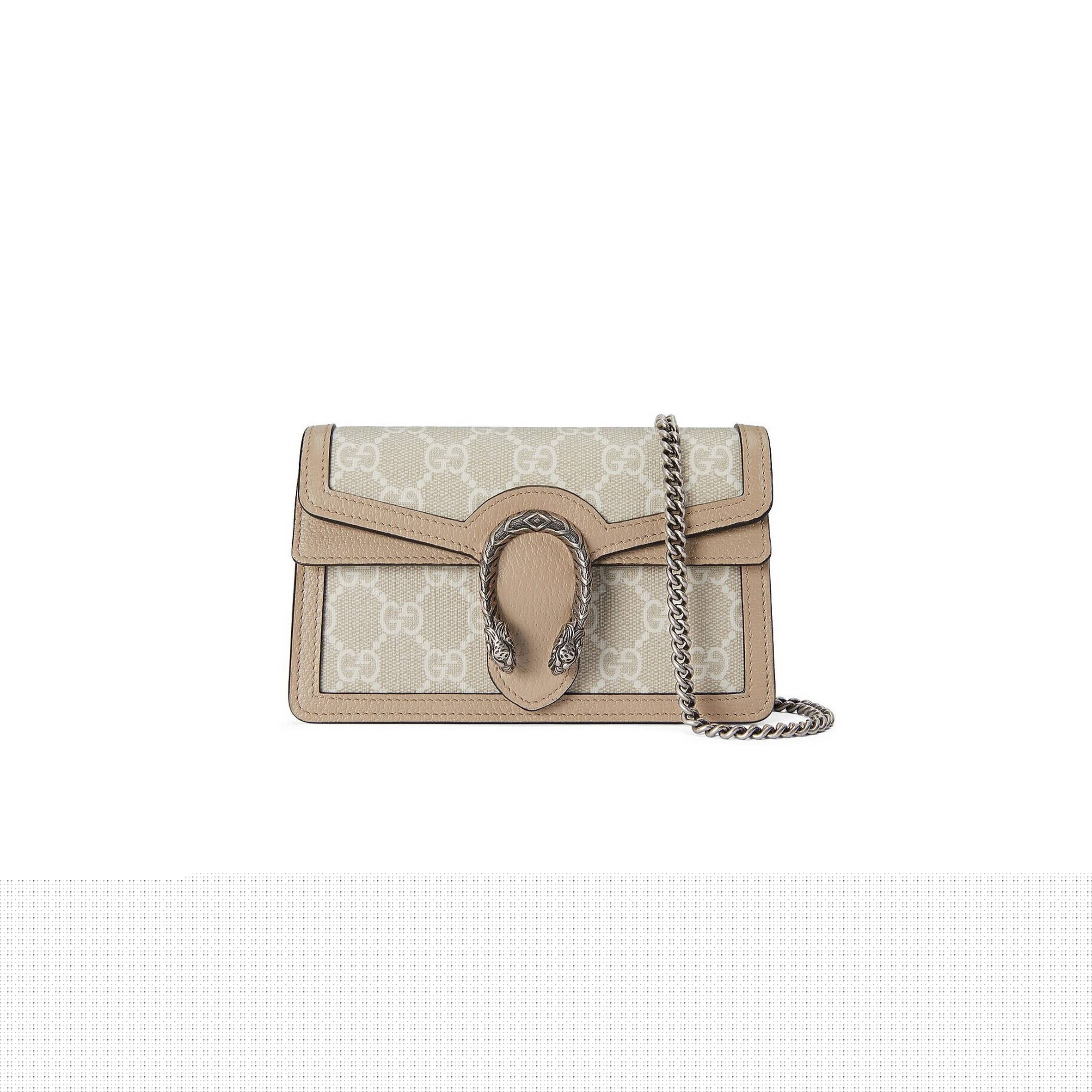 g*u*i dionysus gg S*per mini bag 476432 (16.5*10*4cm)