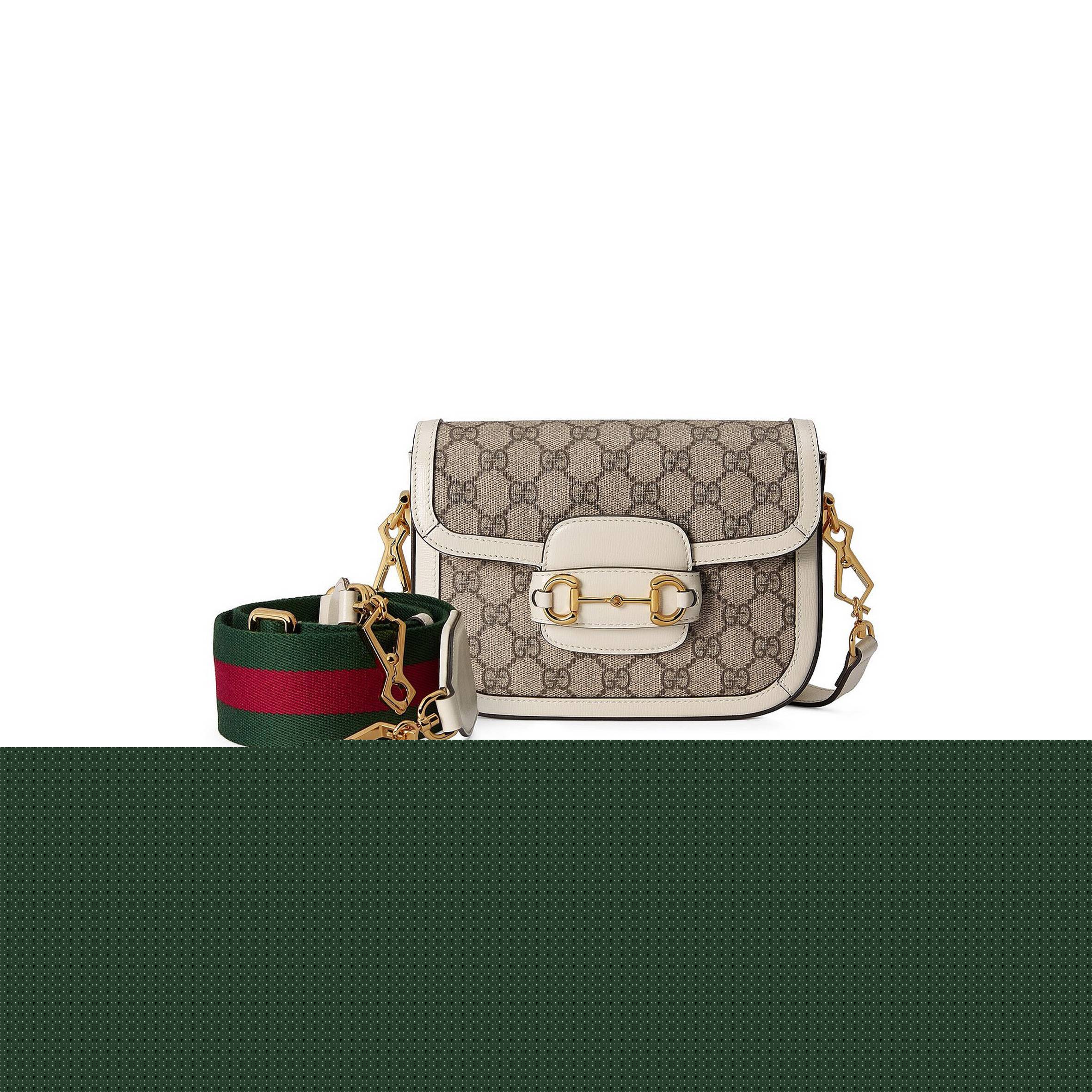 G*u*i horsebit 1955 mini bag 658574 (20.5*14.5*5cm)