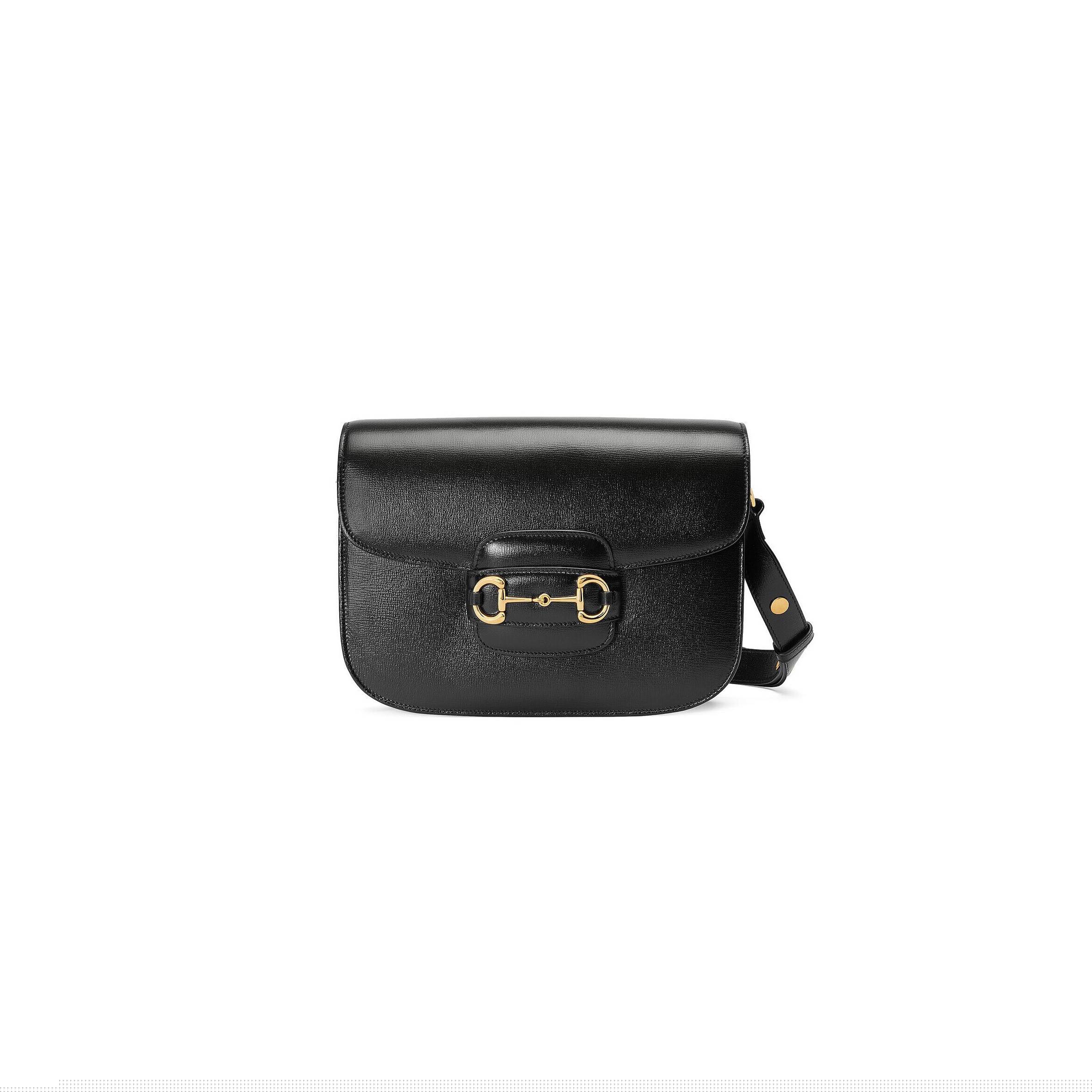 G*u*i horsebit 1955 shoulder bag 602204 (25*18*8cm)