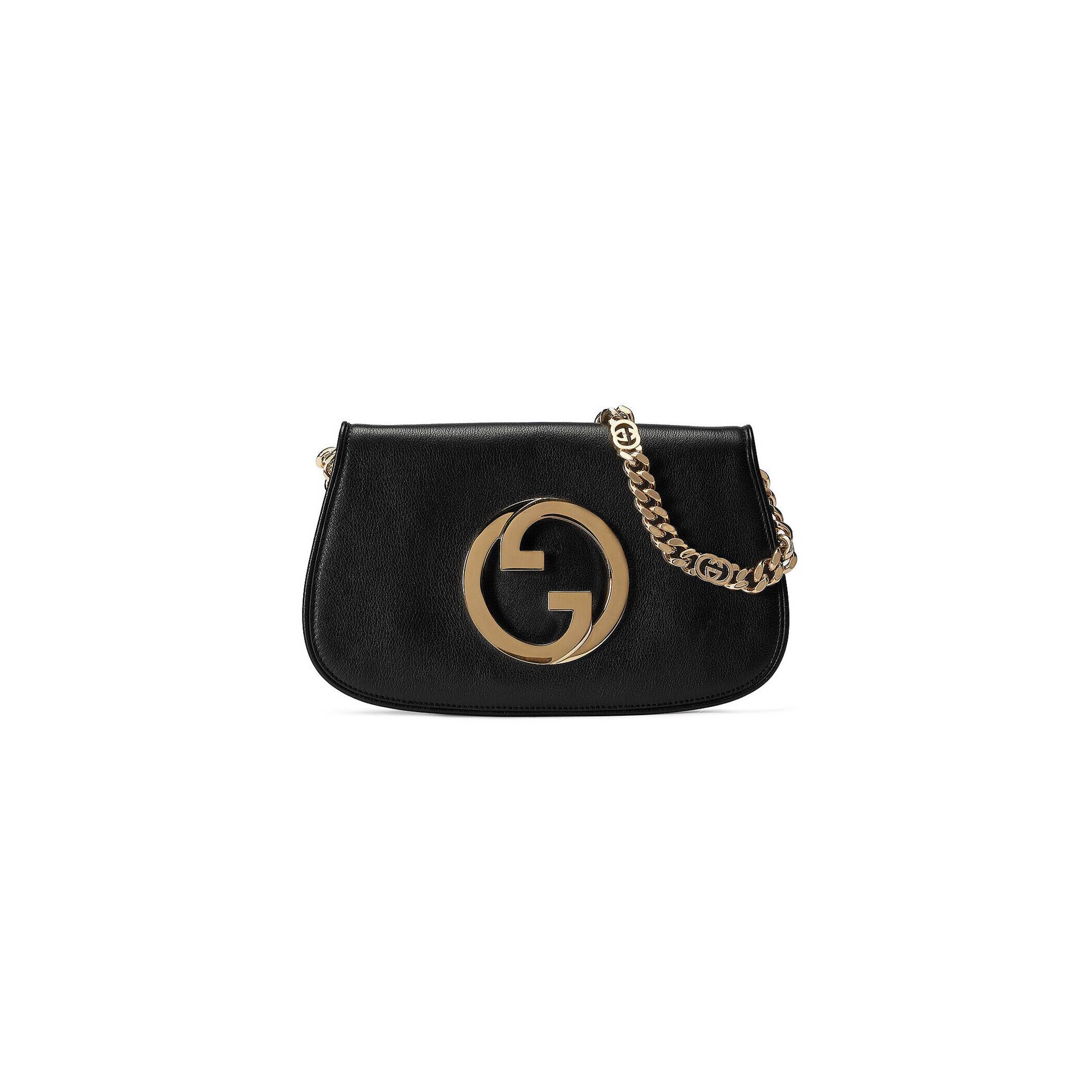 G*u*i blondie shoulder bag  699268 (28*16*4cm)