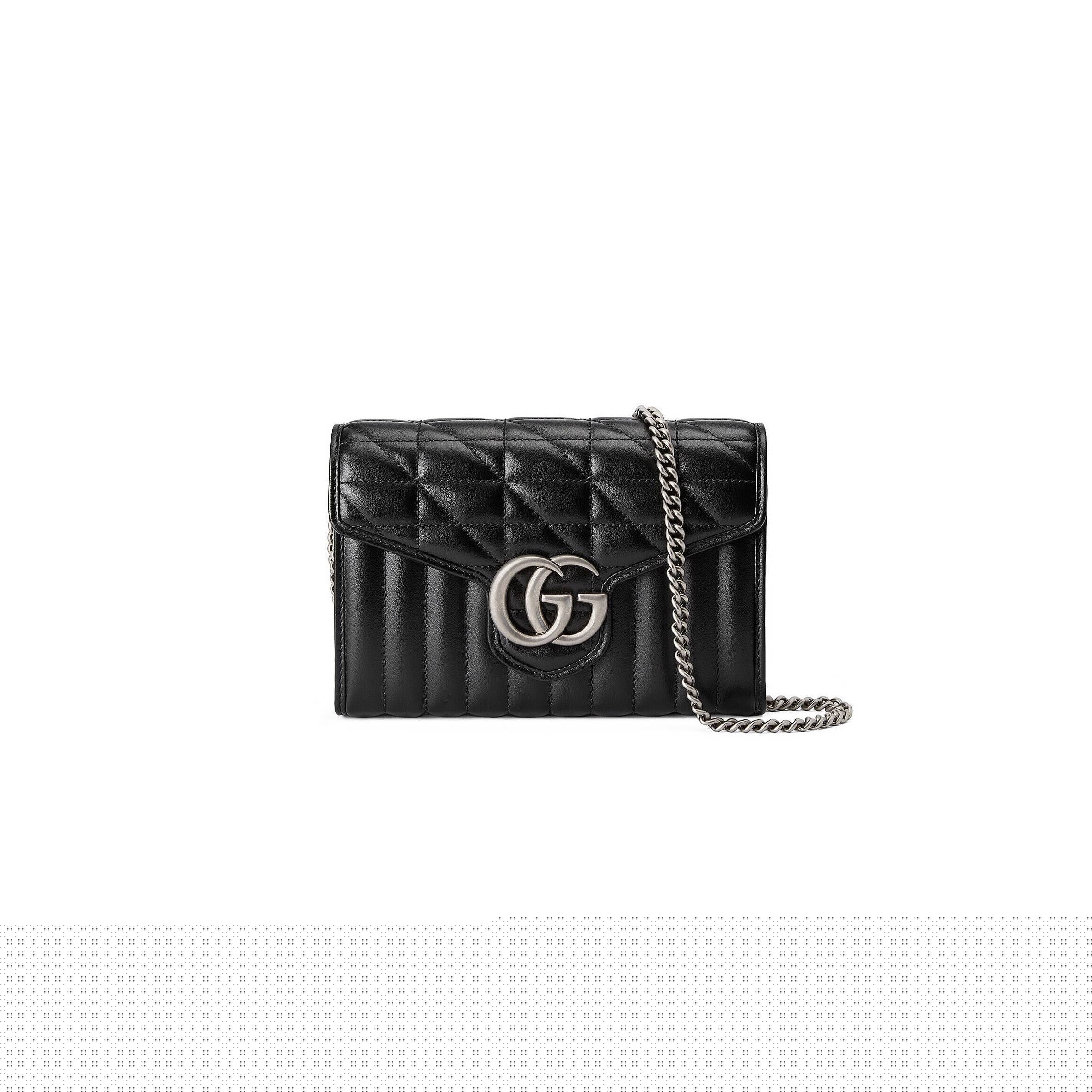 G*u*i gg marmont mini bag 474575 (20*13*6cm)