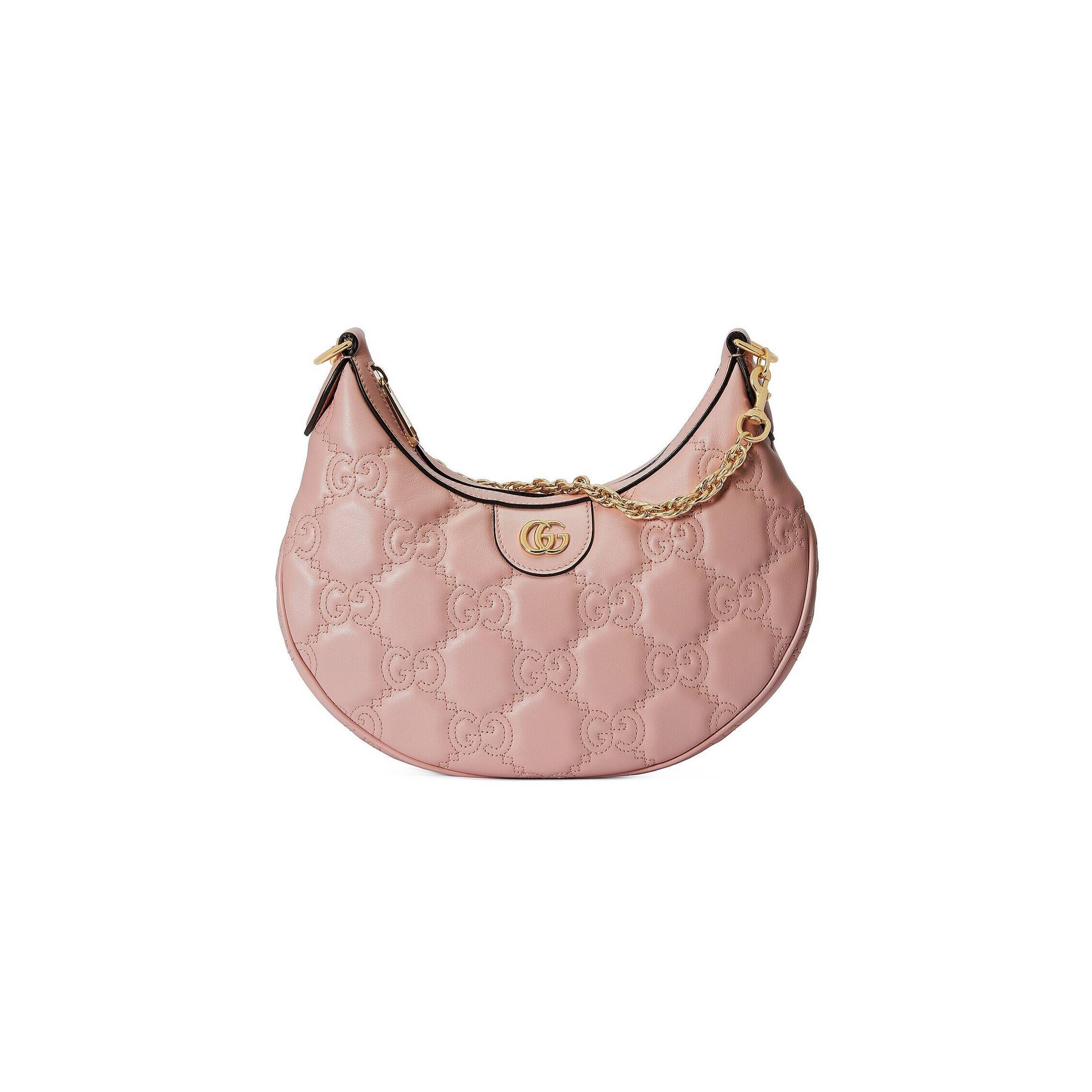 G*u*i gg matelassÉ small shoulder bag 739709  (27*18*7cm)