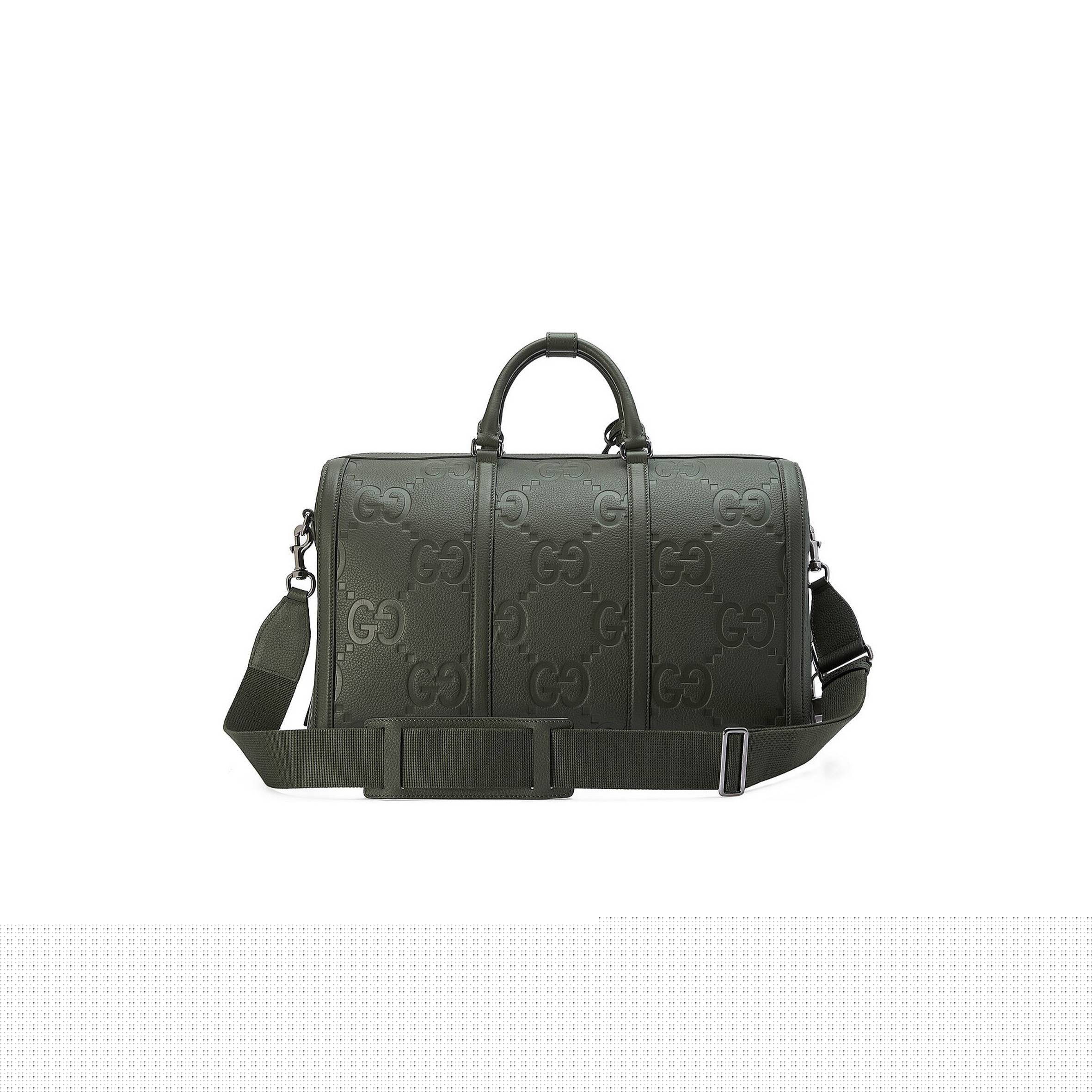 G*u*i jumbo gg small duffle bag 725282  (45*29*25cm)
