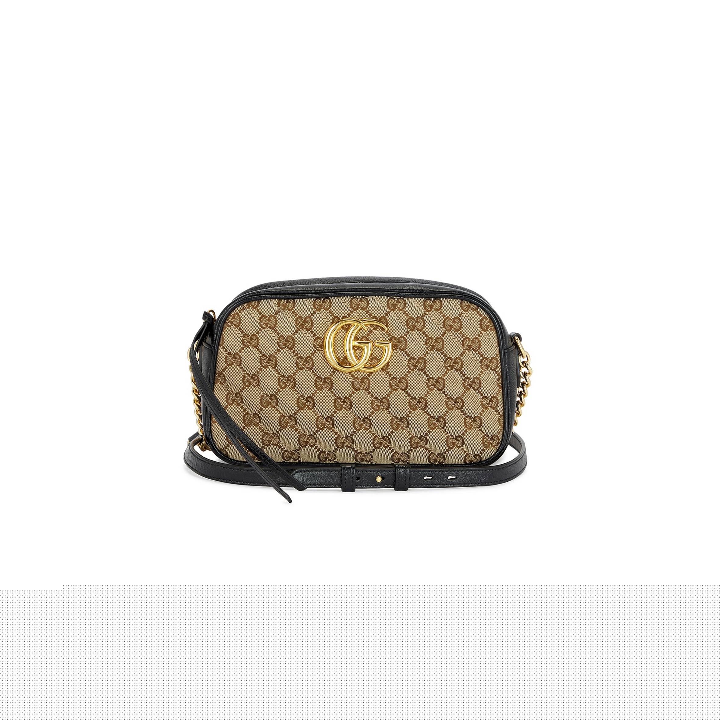 G*u*i marmont small matelasse shoulder bag 447632  (24*13*7cm)