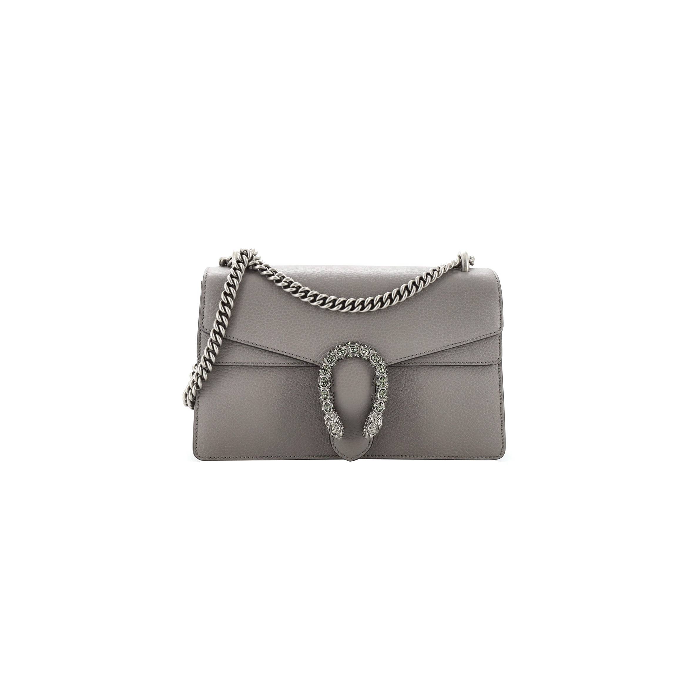 G*u*i dionysus small shoulder bag 400249  (28*17*9cm)