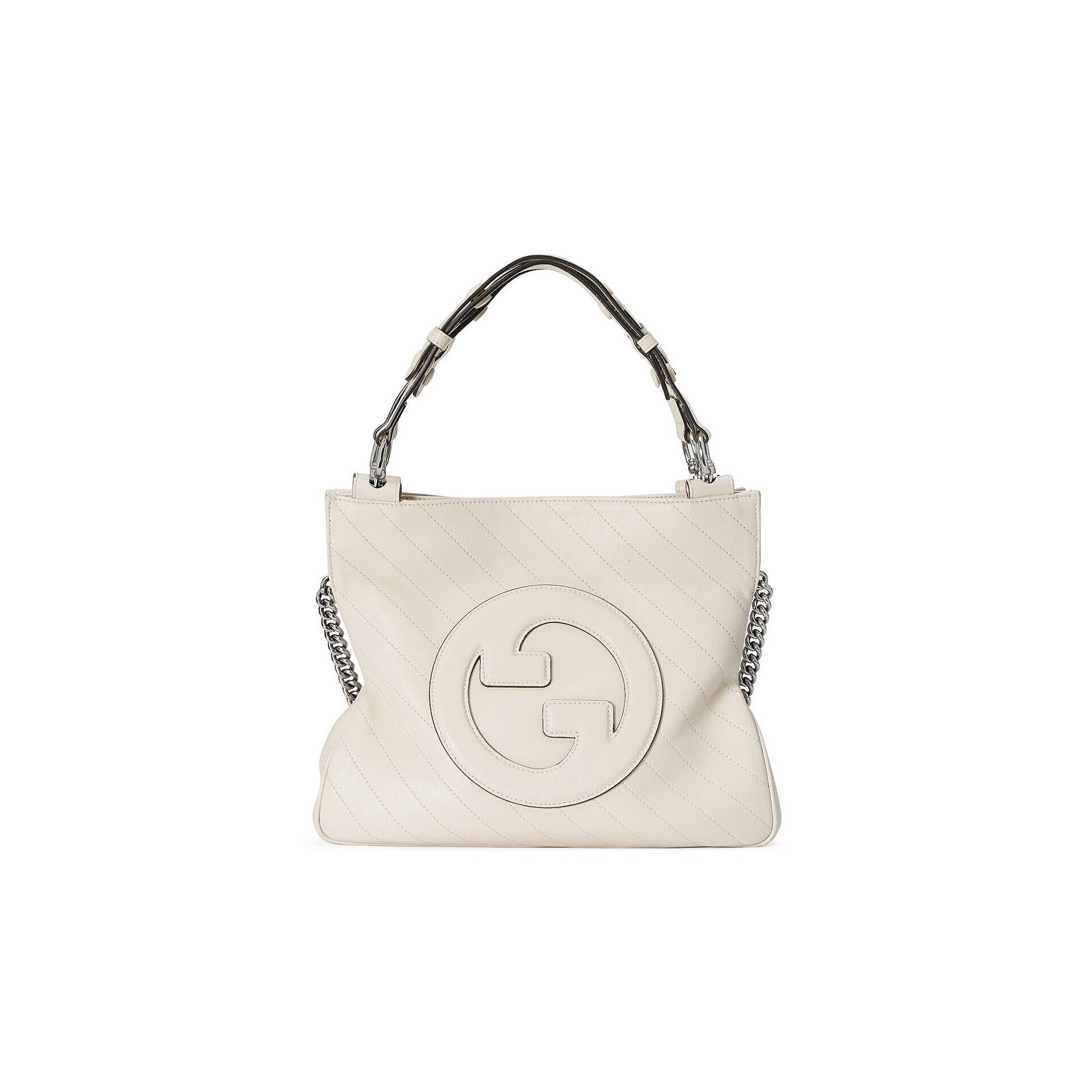 G*u*i blondie small tote bag  751518( 30*24*6cm)