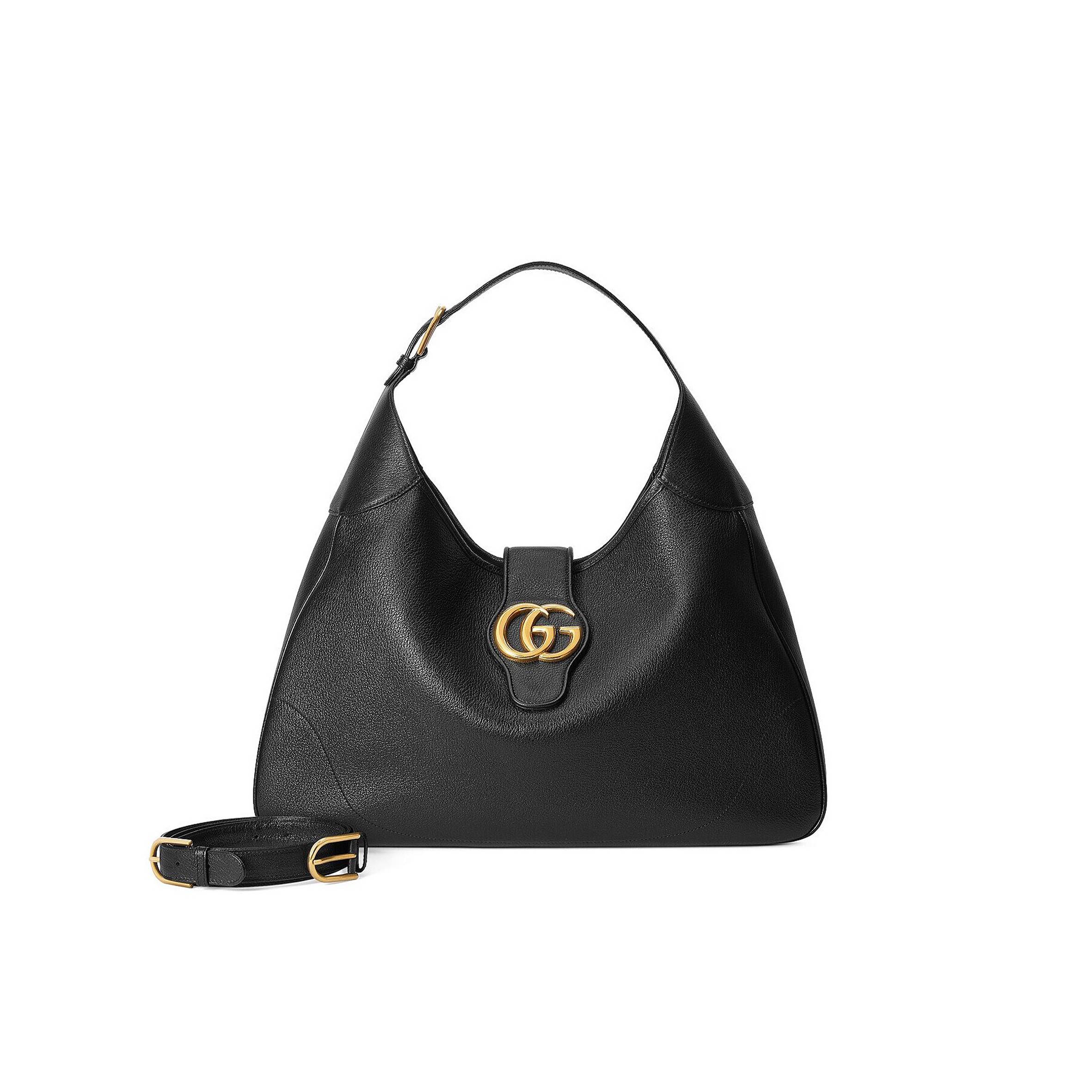 G*u*i aphrodite large shoulder bag 76322 (45*32*10.5cm)